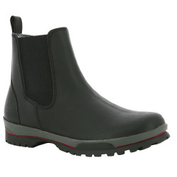 Botines Equi-Theme forrados de borreguillo Negro