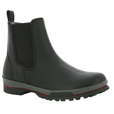 Botines Equi-Theme forrados de borreguillo Negro Botines Equi-Theme forrados de borreguillo Negro