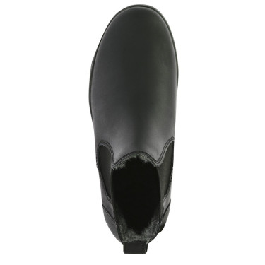 Botines Equi-Theme forrados de borreguillo Negro Botines Equi-Theme forrados de borreguillo Negro