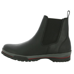 Botines Equi-Theme forrados de borreguillo Negro