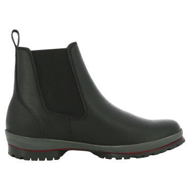 Botines Equi-Theme forrados de borreguillo Negro Botines Equi-Theme forrados de borreguillo Negro