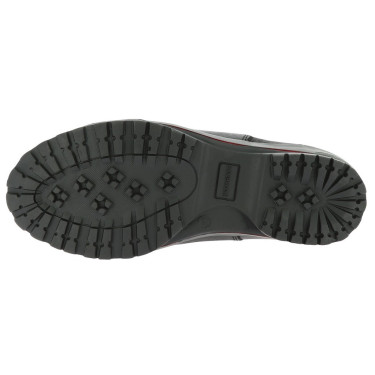 Botines Equi-Theme forrados de borreguillo Negro Botines Equi-Theme forrados de borreguillo Negro