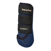 Protectores para posteriores Back On Track Opale Azul Protectores para posteriores Back On Track Opale Azul