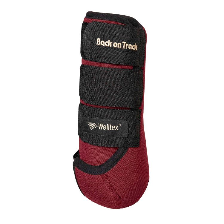 Protectores para posteriores Back On Track Opale