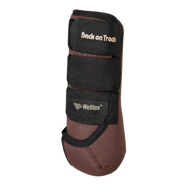 Protectores para posteriores Back On Track Opale