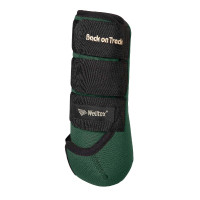 Protectores para posteriores Back On Track Opale Verde