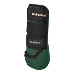 Protectores para posteriores Back On Track Opale Verde Protectores para posteriores Back On Track Opale Verde
