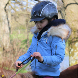 Casco Casco Nori Negro / unicornio Casco Casco Nori Negro / unicornio