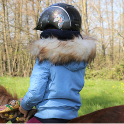 Casco Casco Nori Negro / unicornio Casco Casco Nori Negro / unicornio