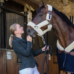 Chaqueta de concurso Equithème Bale