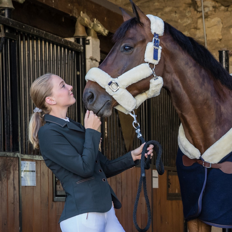 Chaqueta de concurso Equithème Bale