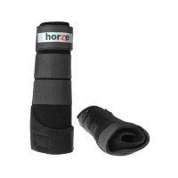 Protectores Prosoft Horze Blanco Protectores Prosoft Horze Blanco