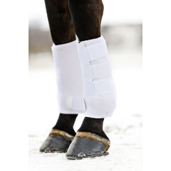 Protectores Prosoft Horze Blanco