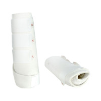 Protectores Prosoft Horze Blanco