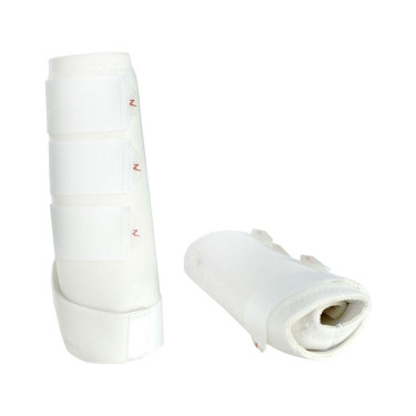 Protectores Prosoft Horze Blanco