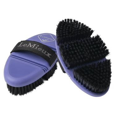 Cepillo suave para el cuerpo Flexi de LeMieux Campanilla Azul