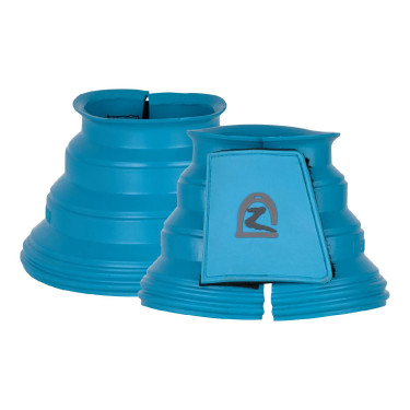 Campanas Protectoras de Goma Horze Azul turquesa