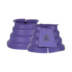 Campanas Protectoras de Goma Horze Púrpura Violeta