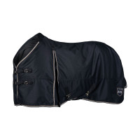 Manta de Exterior Ligero Georgia 150g B Vertigo Azul marino oscuro