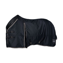 Manta de Exterior Ligero Georgia 150g B Vertigo Azul marino oscuro