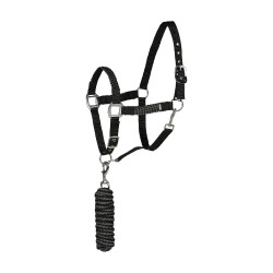 Conjunto de Cabezada & Ramal Chicago Horze Conjunto de Cabezada & Ramal Chicago Horze
