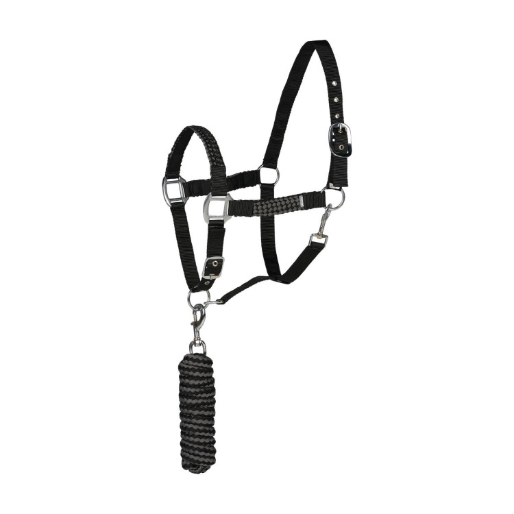Conjunto de Cabezada & Ramal Chicago Horze Conjunto de Cabezada & Ramal Chicago Horze