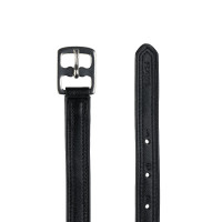 Aciones de Estribo con Nylon Horze Negro