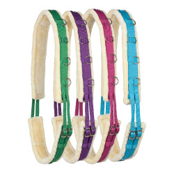 Cinchuelo de Trabajo a la Cuerda Horze Púrpura Violeta