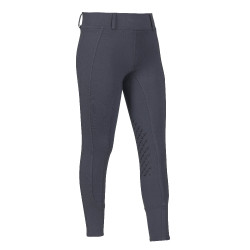 Pantalones LeMieux Junior Pro Gris carbón Pantalones LeMieux Junior Pro Gris carbón