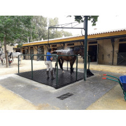 Suelo de ducha Magellan Confort Cheval