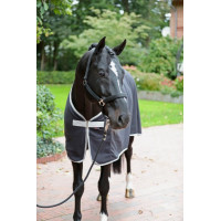 Manta polar RugBe Economic Negro