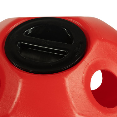 Hayball Horze Roja Rojo