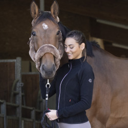 Chaqueta polar Equithème Lena