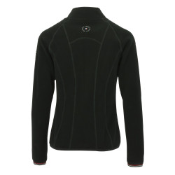 Chaqueta polar Equithème Lena Negro Chaqueta polar Equithème Lena Negro