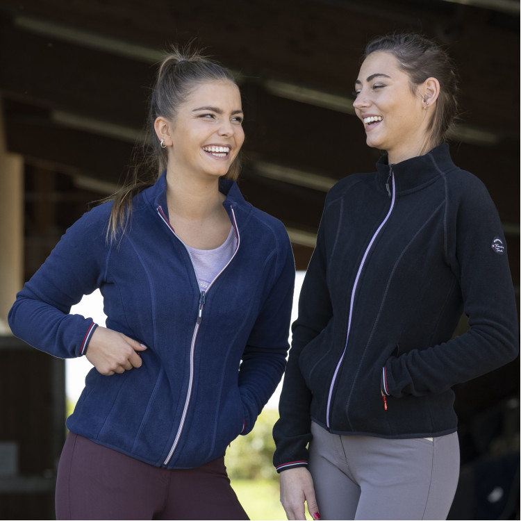 Chaqueta polar Equithème Lena Chaqueta polar Equithème Lena