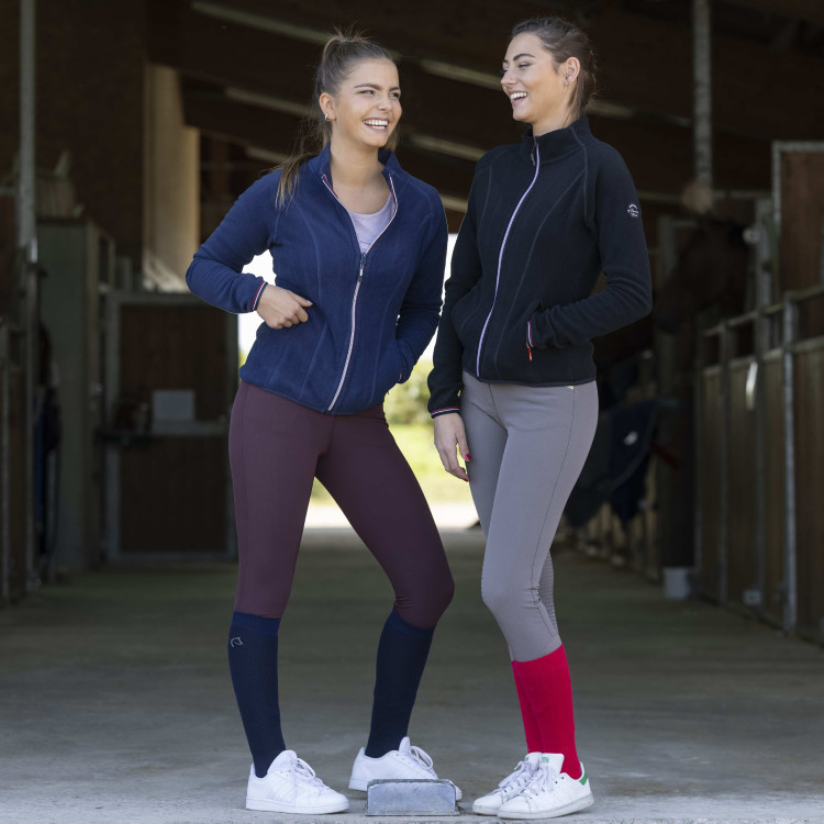 Chaqueta polar Equithème Lena Chaqueta polar Equithème Lena