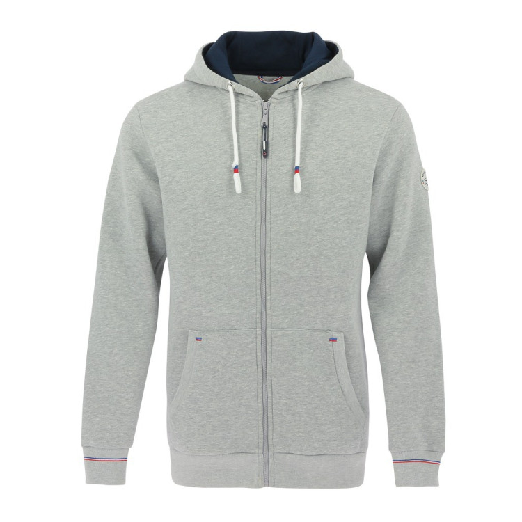 Sudadera con cremallera Equithème Nicolas Sudadera con cremallera Equithème Nicolas