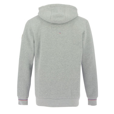 Sudadera con cremallera Equithème Nicolas Sudadera con cremallera Equithème Nicolas