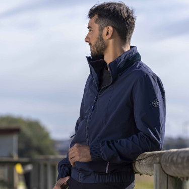 Cazadora impermeable Equithème Hugo Cazadora impermeable Equithème Hugo