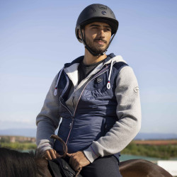 Chaleco sin mangas Equithème Jules