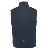 Chaleco sin mangas Equithème Jules Azul marino Chaleco sin mangas Equithème Jules Azul marino