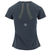 Camiseta Equithème Sofia Azul marino Camiseta Equithème Sofia Azul marino