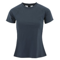 Camiseta Equithème Sofia Azul marino Camiseta Equithème Sofia Azul marino