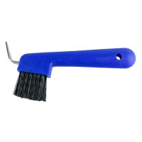 Limpiacascos cepillo Horze Azul Limpiacascos cepillo Horze Azul