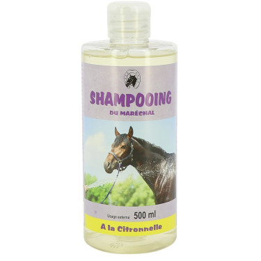Champú de citronela du Maréchal