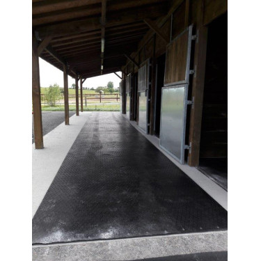 Delta Diam Cuadra - Suelo de goma