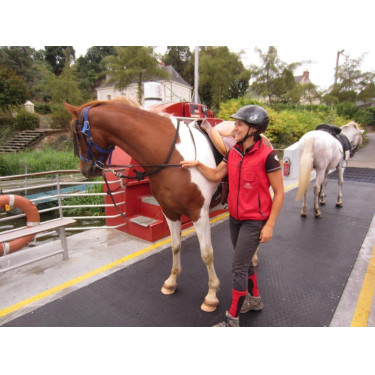 Delta Diam Cuadra - Suelo de goma