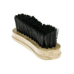 Cepillo de cabeza Finn-Tack base de madera Cepillo de cabeza Finn-Tack base de madera