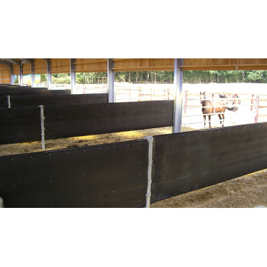 Goma MC 2000 protección box Confort Cheval