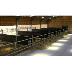 Goma MC 2000 protección box Confort Cheval